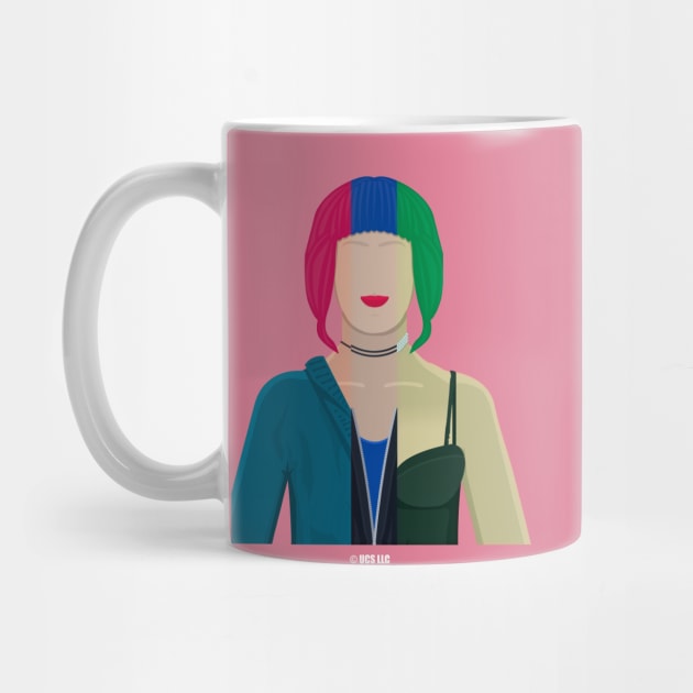 Ramona Flowers by NGM